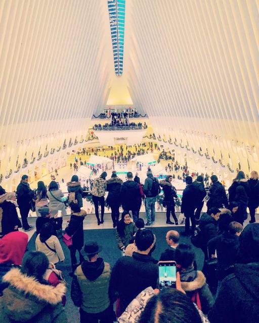 Oculus World Trade Center