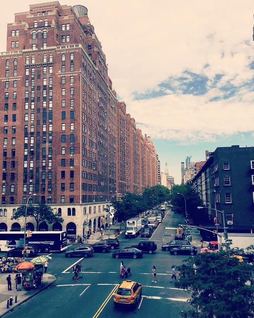 The High Line