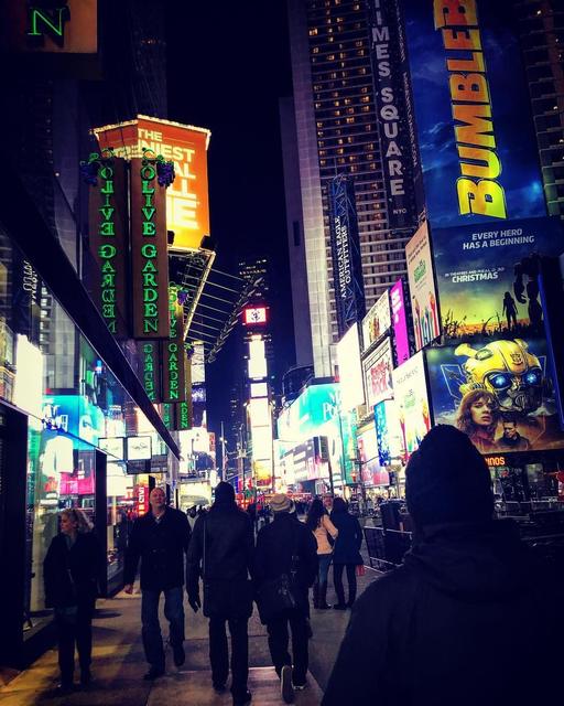 Times Square