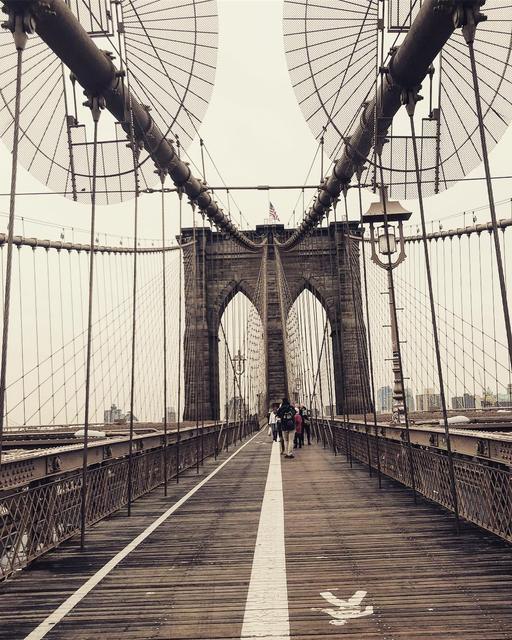 Brooklyn Bridge
