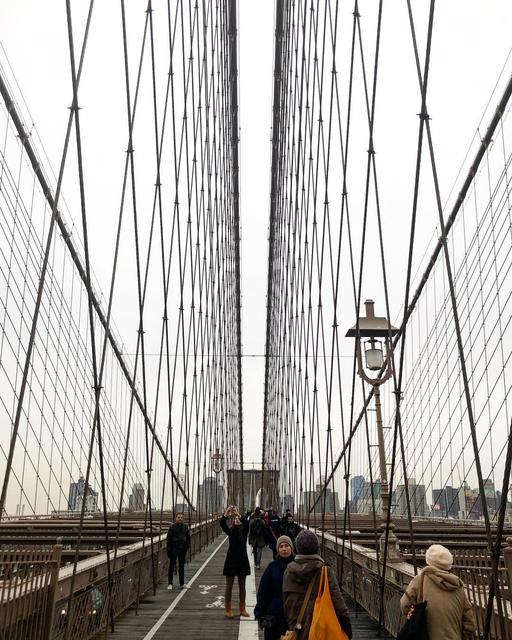 Brooklyn Bridge