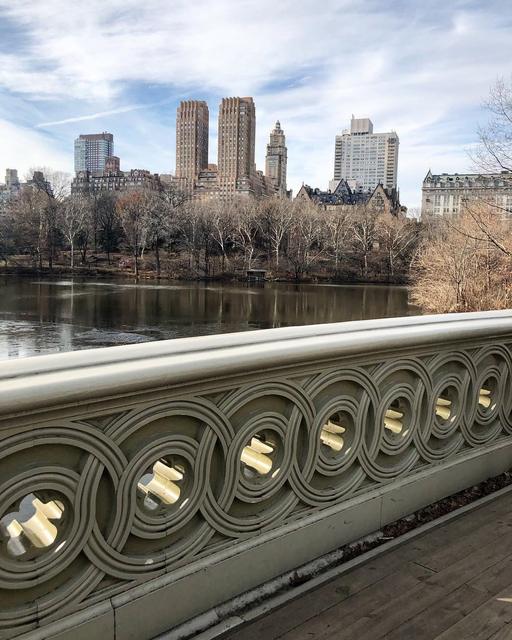 Bow Bridge