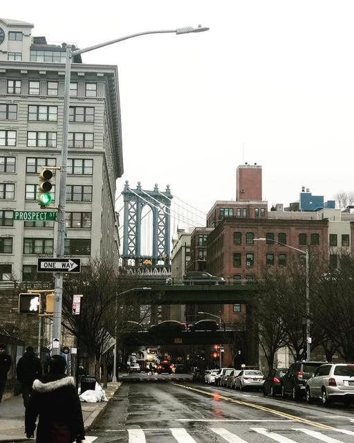 DUMBO, Brooklyn