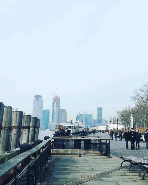 Battery Gardens
