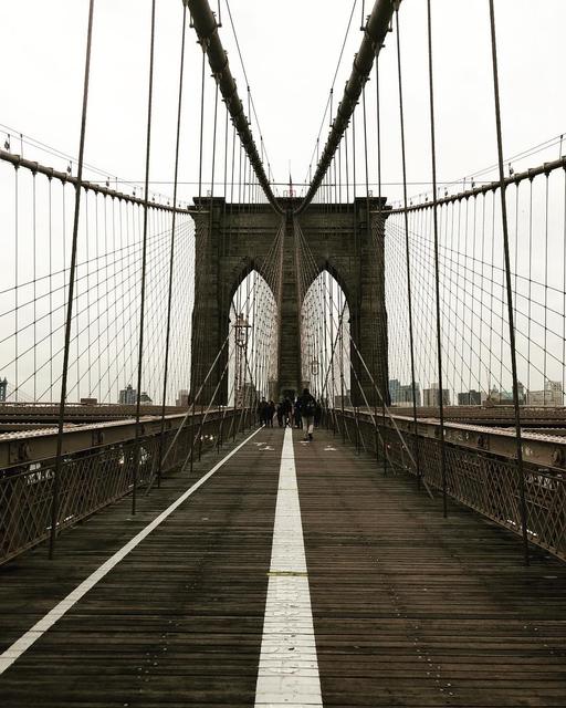 Brooklyn Bridge