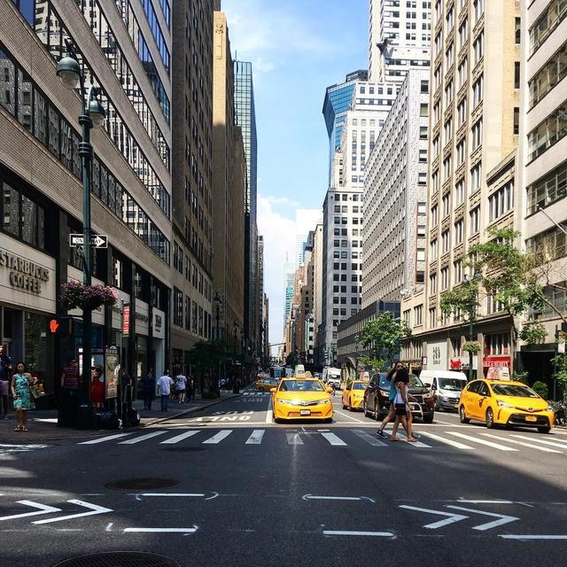 New York, New York