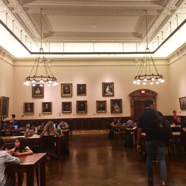 NYPL The New York Public Library