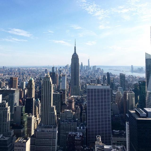 New York City