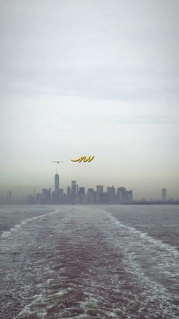 Lower Manhattan skyline · New York