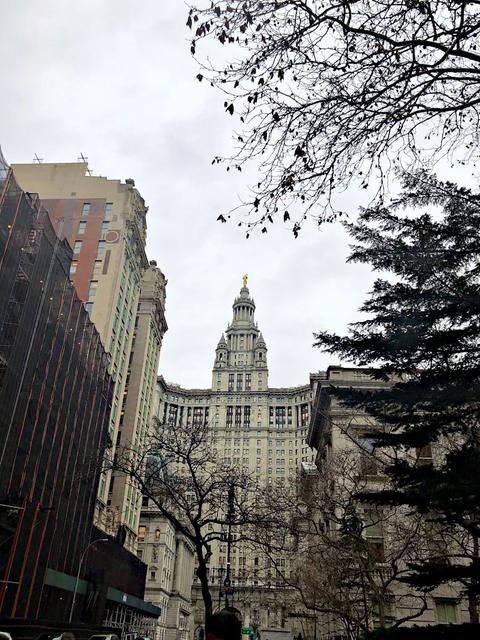New York City