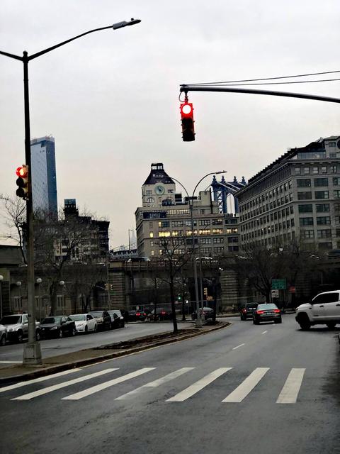 New York City
