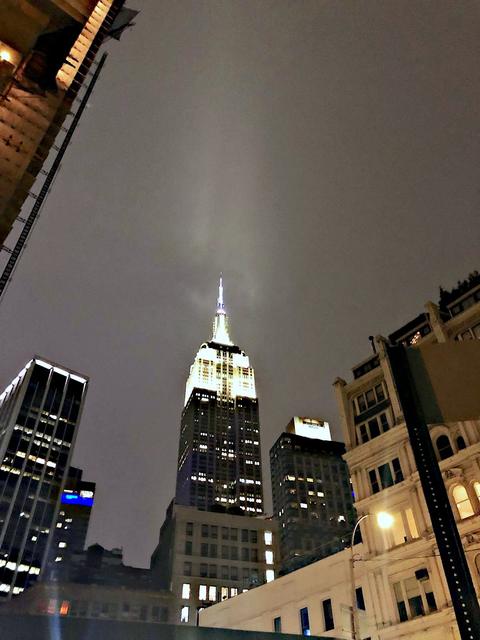 New York City