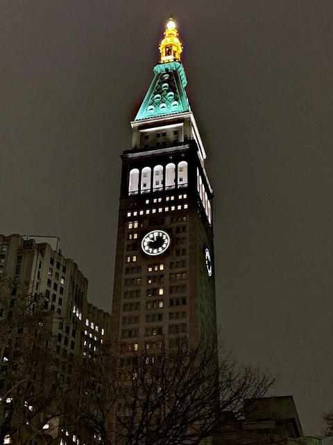 New York City