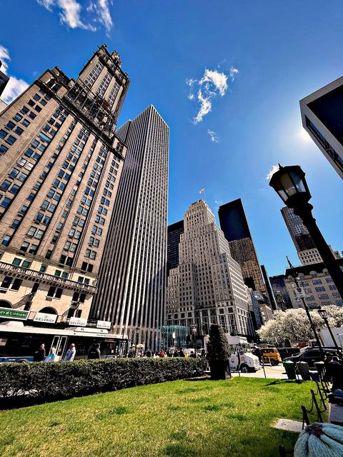 Manhattan