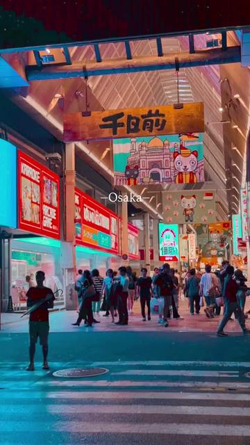Osaka