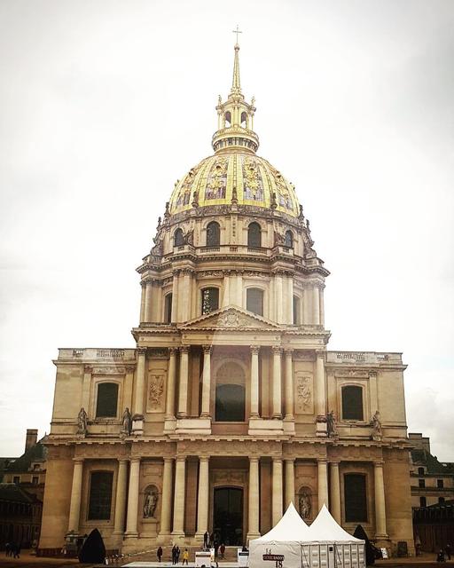 Les Invalides