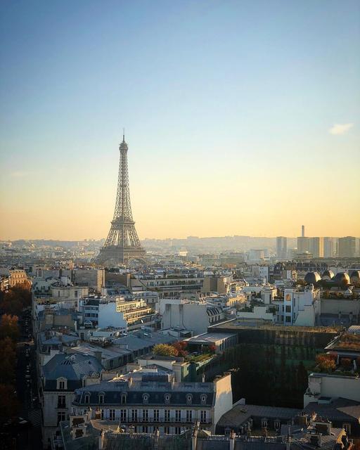 Arc de Triomphe