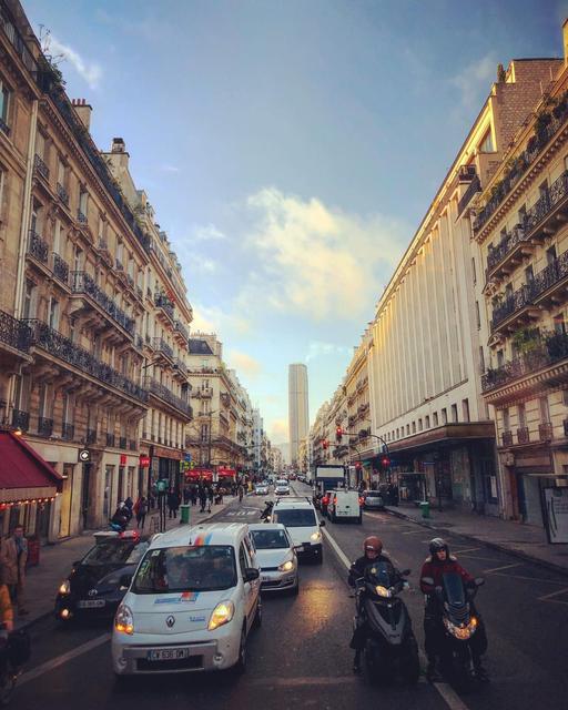 6ème arrondissement, Paris