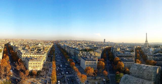 Arc de Triomphe