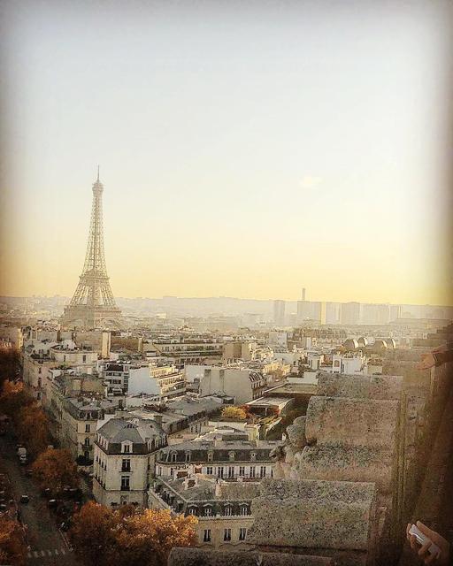 Arc de Triomphe