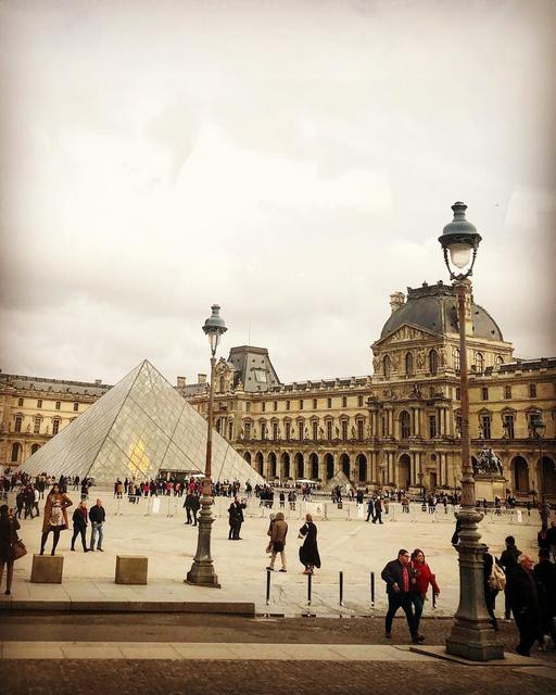 Musée du Louvre