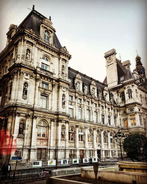 Place de l'Hotel de Ville