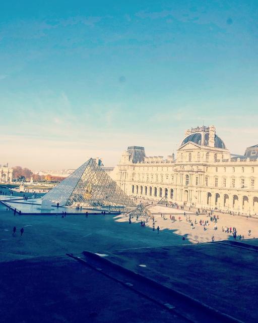 Musée du Louvre