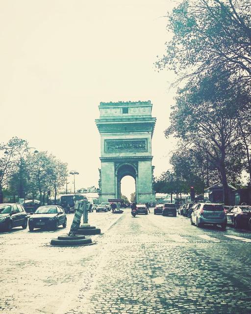 Arc de Triomphe