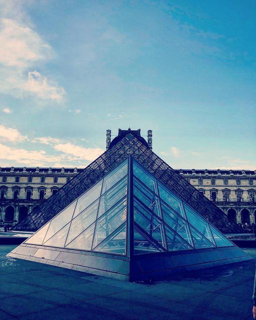 Louvre Pyramid