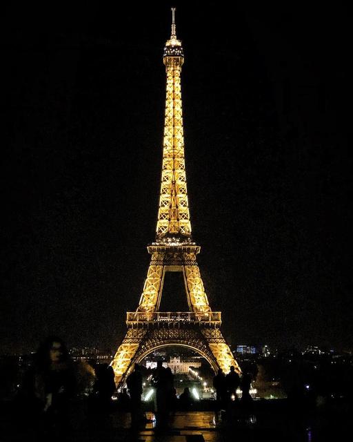 Place du Trocadero