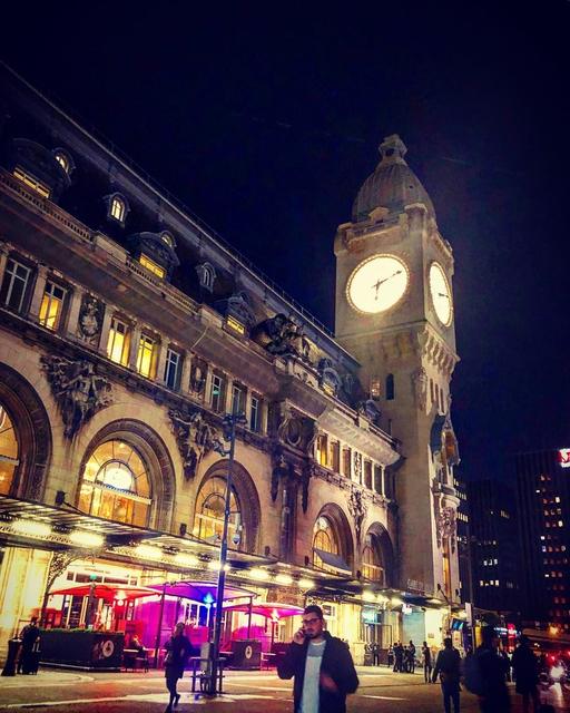 Paris - Gare de Lyon
