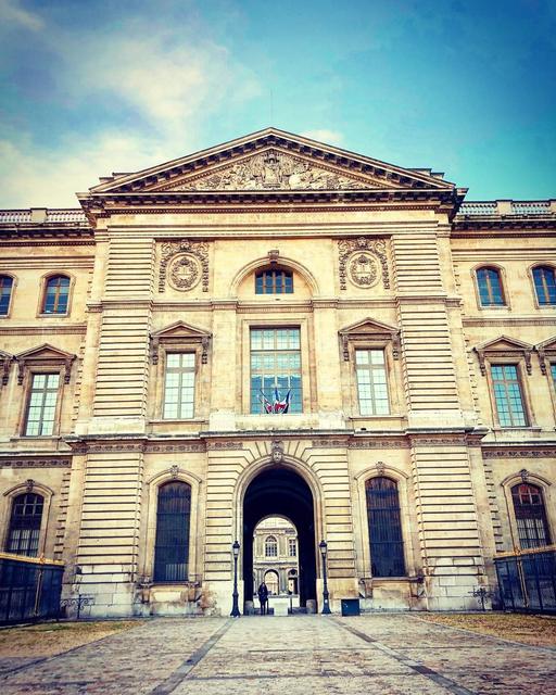 Musée du Louvre
