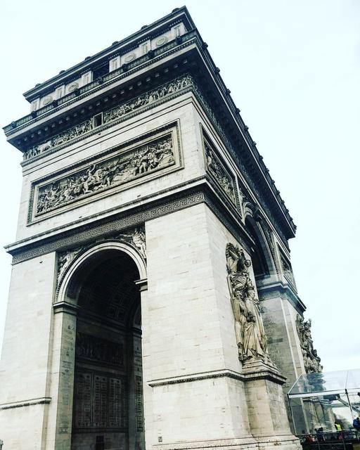 Arc de Triomphe