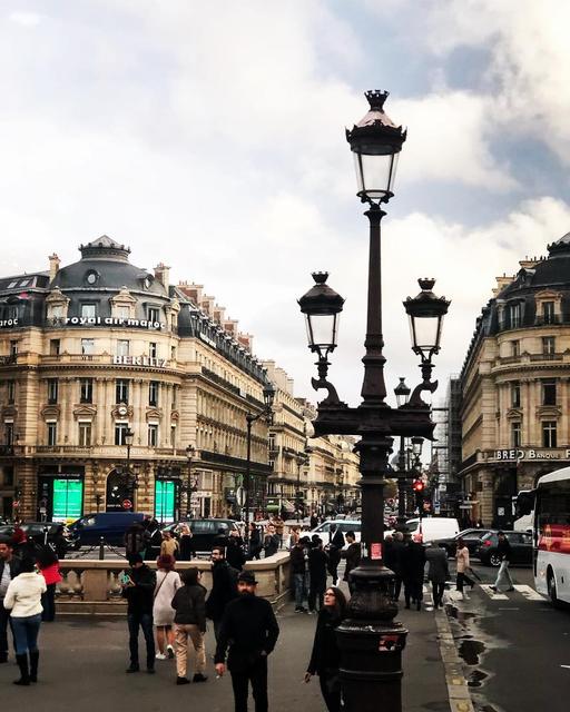 Place de l'Opéra