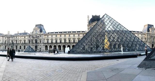 Musée du Louvre