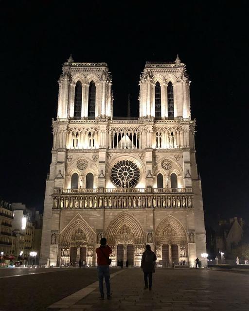 Cathédrale Notre-Dame de Paris