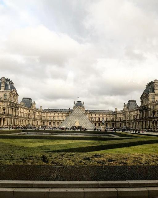 Musée du Louvre