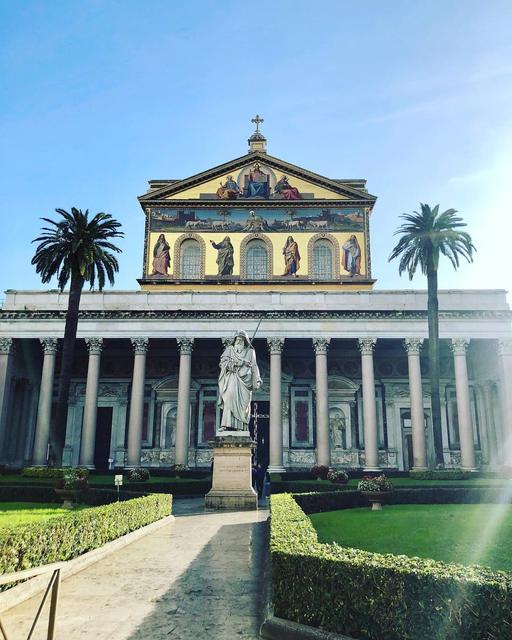 Basilica San Paolo