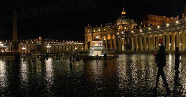 Piazza San Pietro