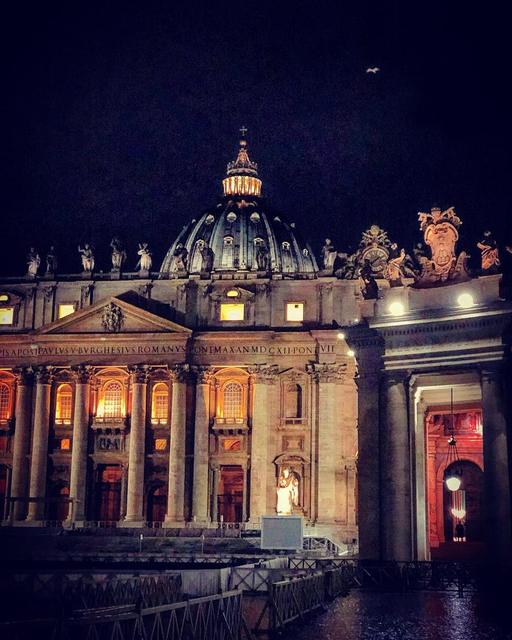 Piazza San Pietro