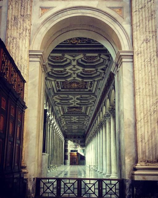 Basilica di San Paolo fuori dalle mura