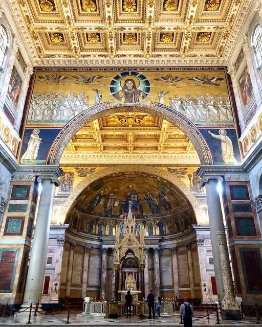 Basilica di San Paolo fuori dalle mura