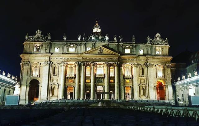 Vaticano Roma Italy