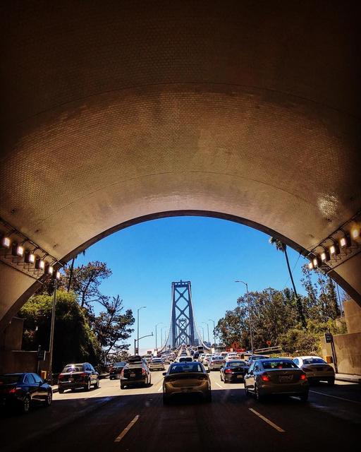 San Francisco-Oakland Bay Bridge