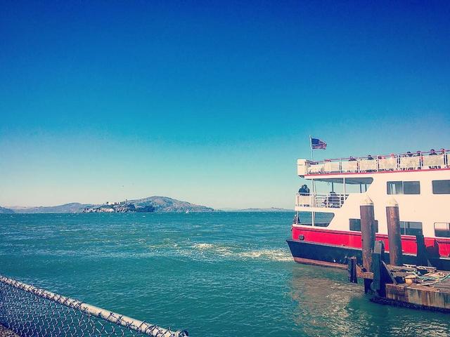 Fisherman's Wharf Sign