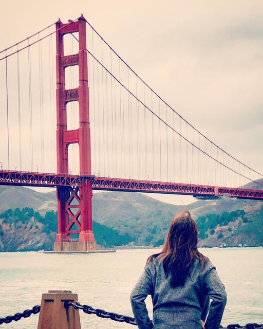 Golden Gate Bridge