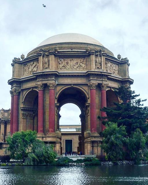 Palace of Fine Arts Theatre