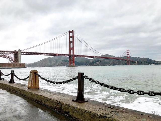 Fort Point National Historic Site
