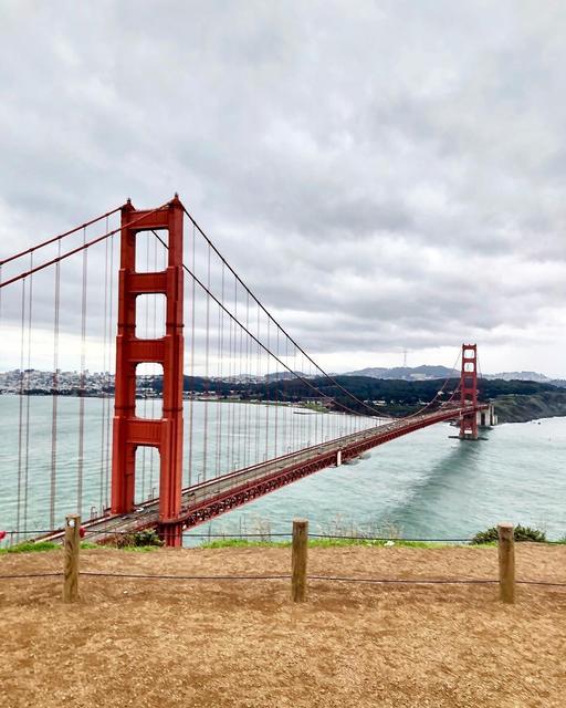 Golden Gate Bridge