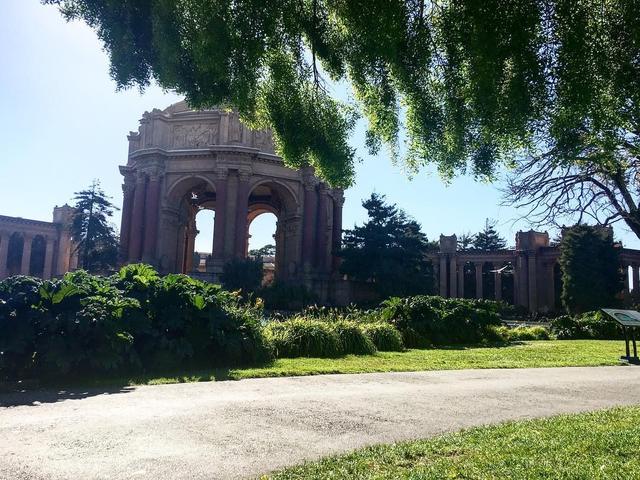 San Francisco & the Bay Area